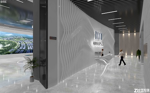 楊林經開區(qū)科技園展廳